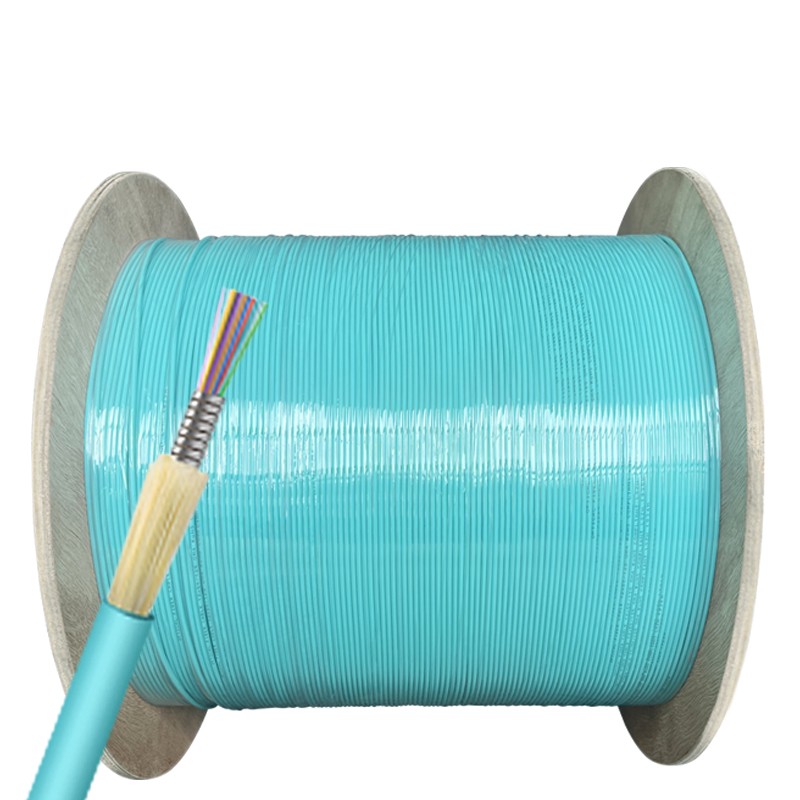 OM3/OM4 Armored Bunch Cable