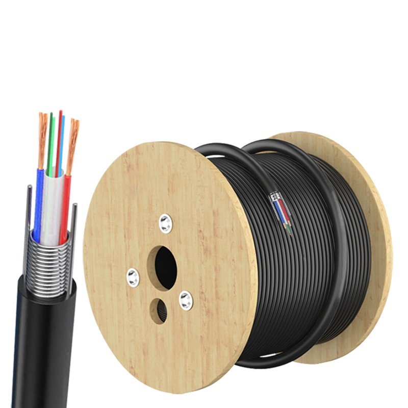 Optical-Electric Hybrid Cable