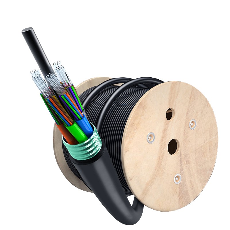GYTS Outdoor Armored Optical Cable