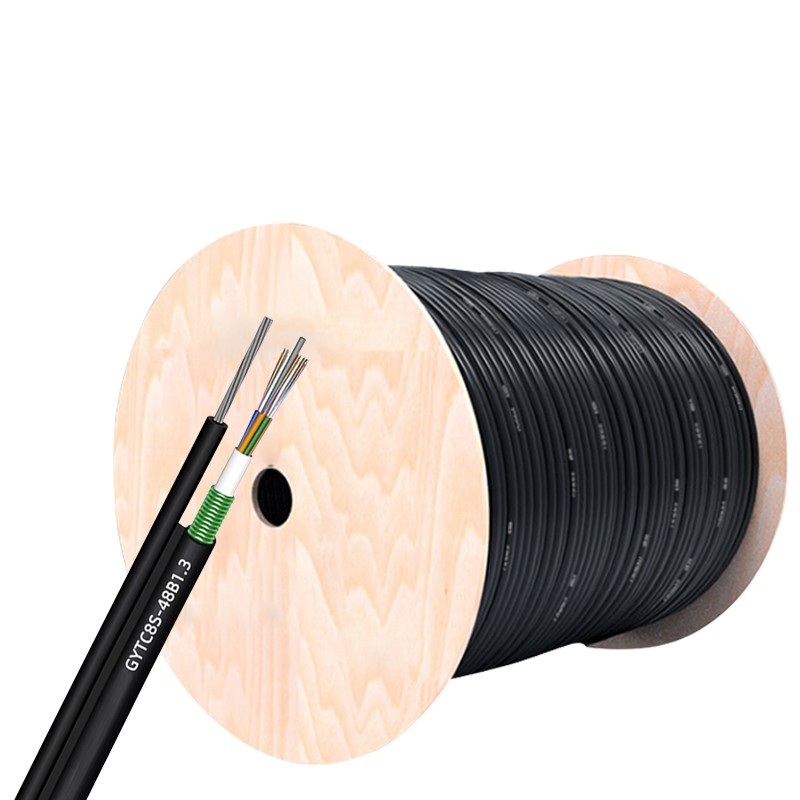 GYTC8S Self-supporting Cable