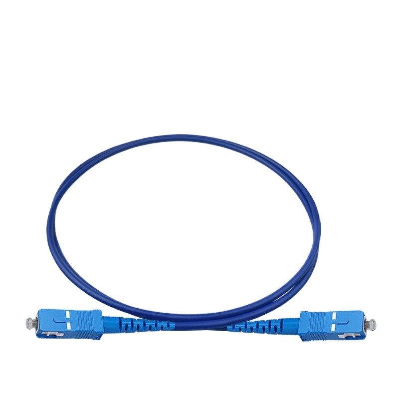 SC/UPC-SC/UPC SX Armored Patch Cord