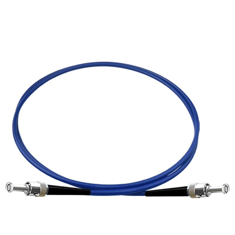ST/UPC-ST/UPC SX Armored Patch Cord