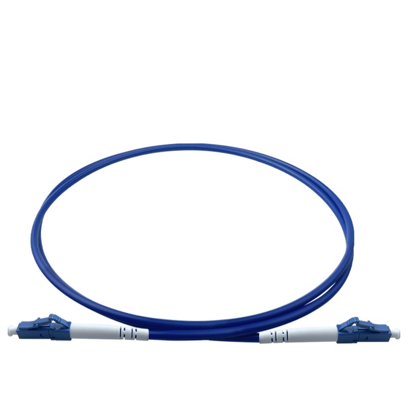 LC/UPC-LC/UPC SX Armored Patch Cord