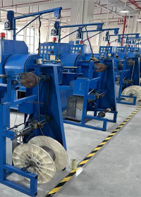 Production Of Sprial Tube