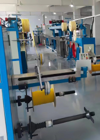 Production Of Outer Jacket