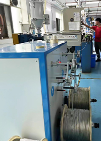 Production Of Outer Jacket