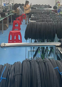 Production Of Fiber Optic Cables